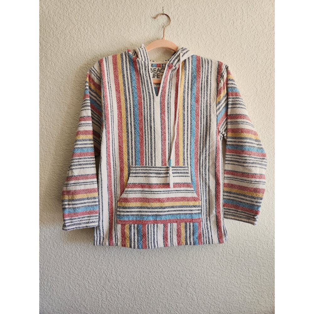 Beach Life By La Drft Baja Women's Sweater X-small